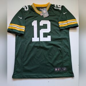 Nike Aaron Rodgers Jersey (kids XL)